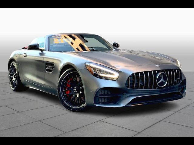 2021 Mercedes-Benz AMG GT Base