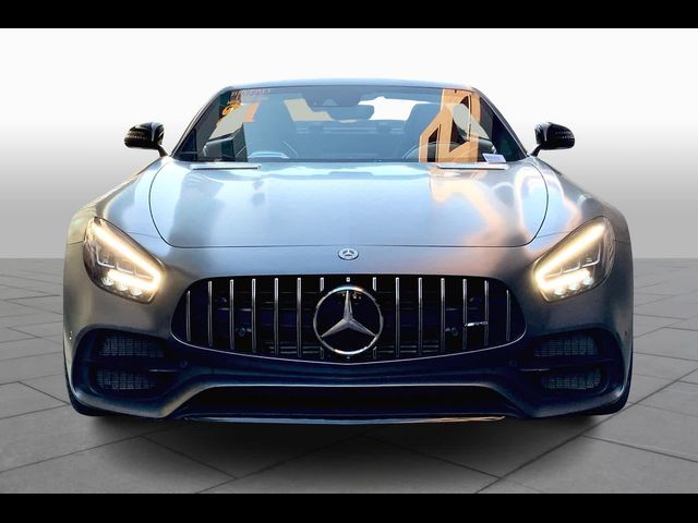 2021 Mercedes-Benz AMG GT Base