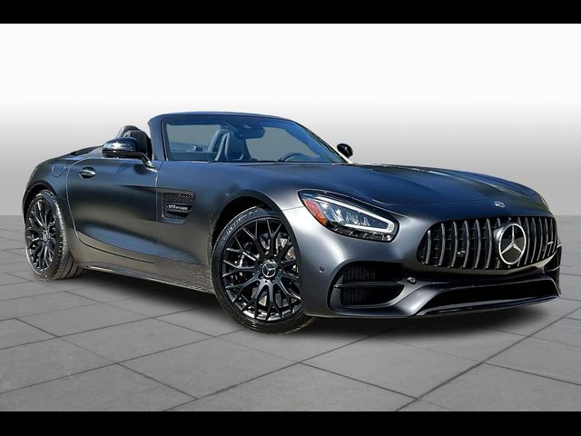 2021 Mercedes-Benz AMG GT Base