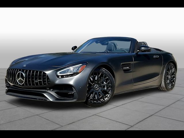 2021 Mercedes-Benz AMG GT Base