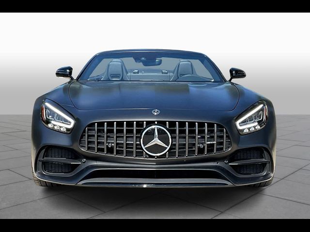 2021 Mercedes-Benz AMG GT Base