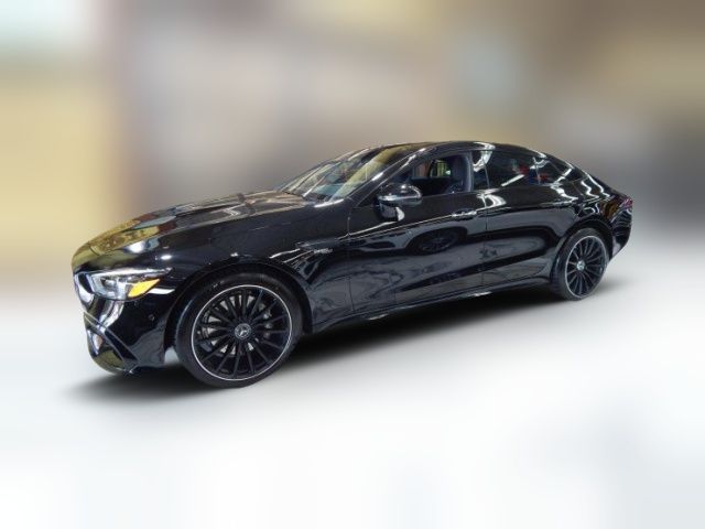 2021 Mercedes-Benz AMG GT 43