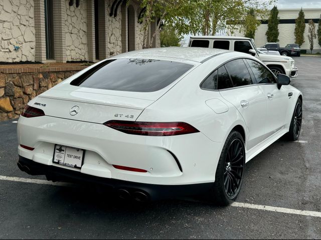 2021 Mercedes-Benz AMG GT 43