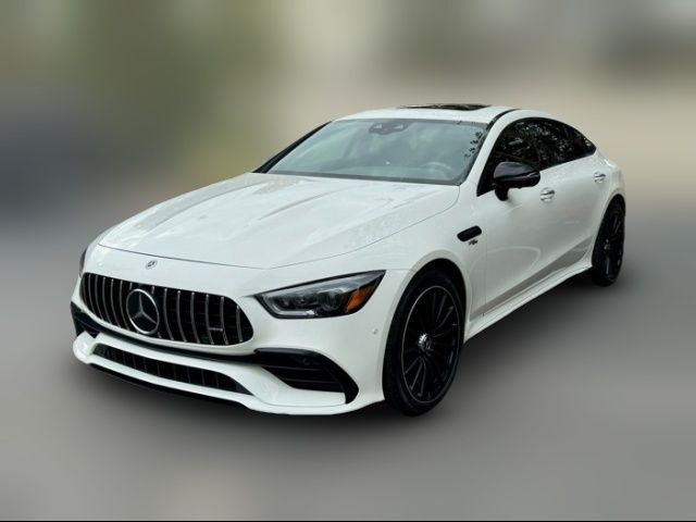 2021 Mercedes-Benz AMG GT 43