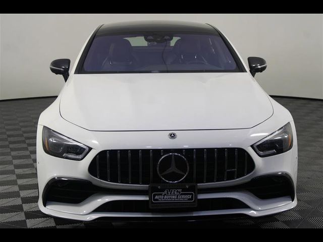 2021 Mercedes-Benz AMG GT 43