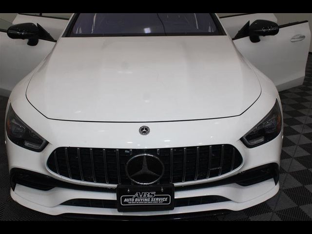 2021 Mercedes-Benz AMG GT 43