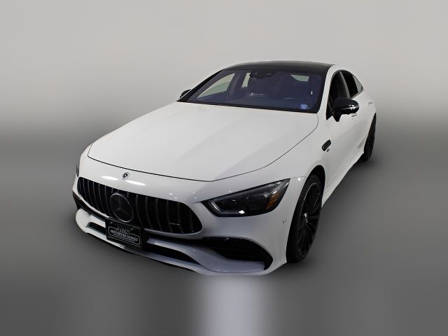 2021 Mercedes-Benz AMG GT 43