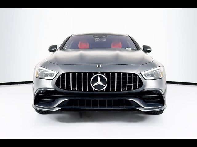 2021 Mercedes-Benz AMG GT 43