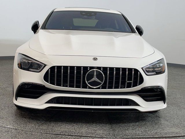 2021 Mercedes-Benz AMG GT 43