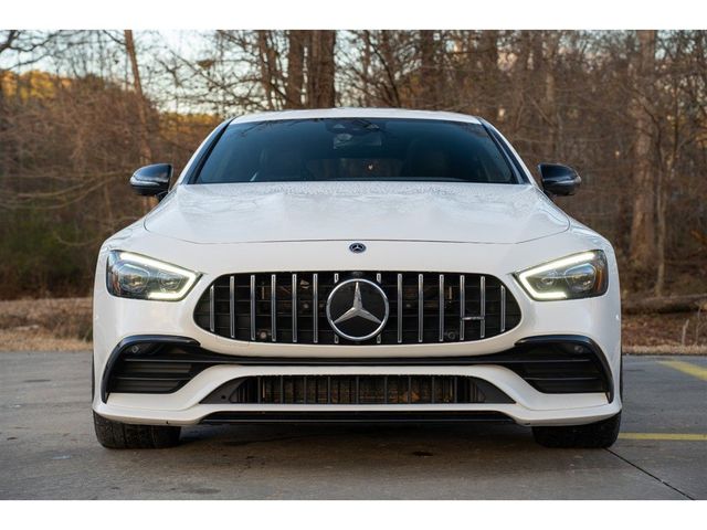 2021 Mercedes-Benz AMG GT 43