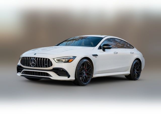 2021 Mercedes-Benz AMG GT 43