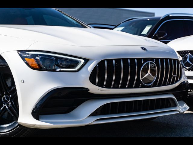 2021 Mercedes-Benz AMG GT 43