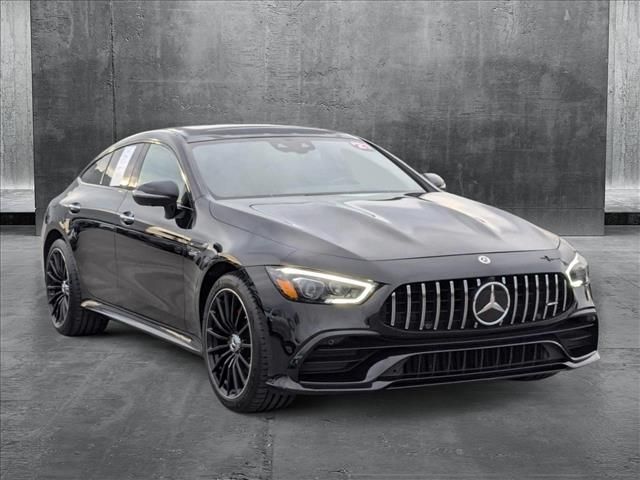 2021 Mercedes-Benz AMG GT 43