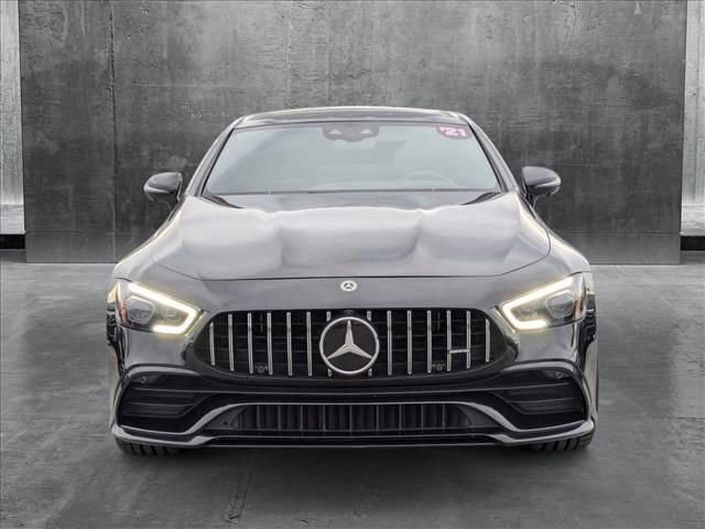 2021 Mercedes-Benz AMG GT 43