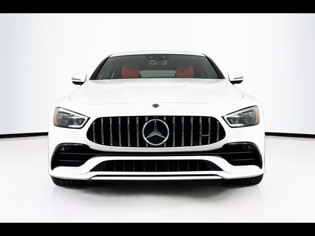 2021 Mercedes-Benz AMG GT 43