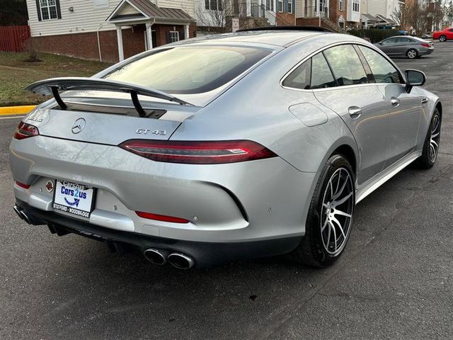 2021 Mercedes-Benz AMG GT 43