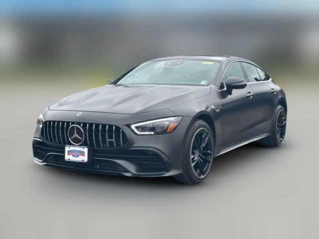 2021 Mercedes-Benz AMG GT 43