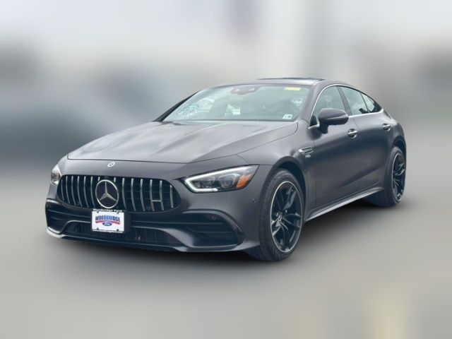 2021 Mercedes-Benz AMG GT 43