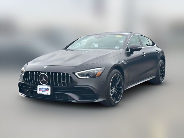 2021 Mercedes-Benz AMG GT 43