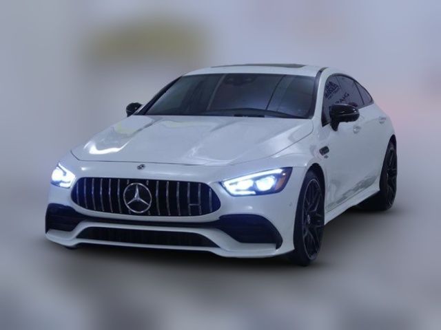 2021 Mercedes-Benz AMG GT 53