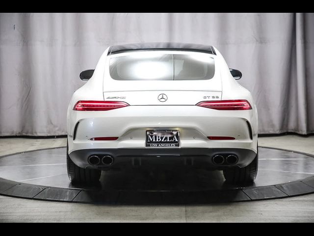 2021 Mercedes-Benz AMG GT 53