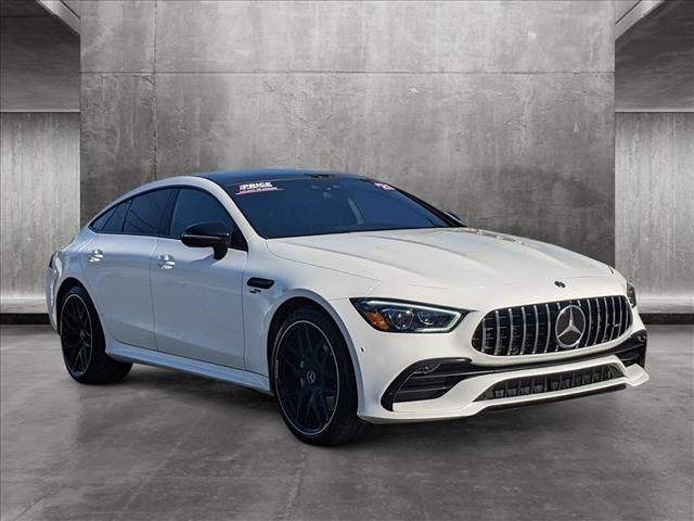 2021 Mercedes-Benz AMG GT 53