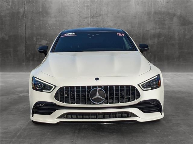 2021 Mercedes-Benz AMG GT 53