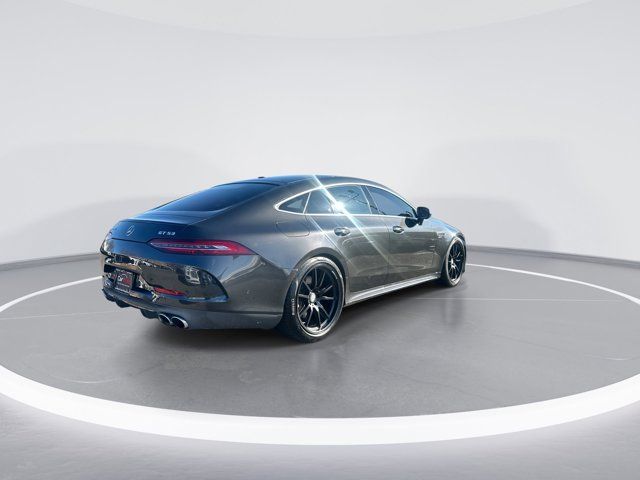 2021 Mercedes-Benz AMG GT 53