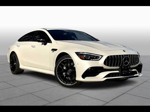 2021 Mercedes-Benz AMG GT 53