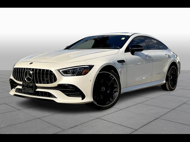 2021 Mercedes-Benz AMG GT 53