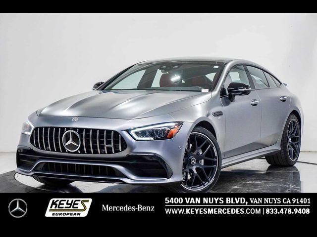 2021 Mercedes-Benz AMG GT 53