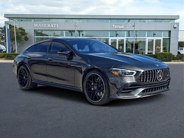 2021 Mercedes-Benz AMG GT 53