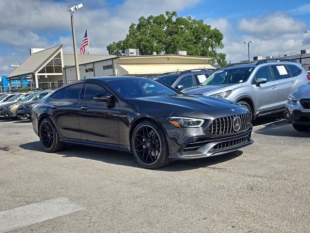 2021 Mercedes-Benz AMG GT 53