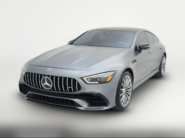 2021 Mercedes-Benz AMG GT 53