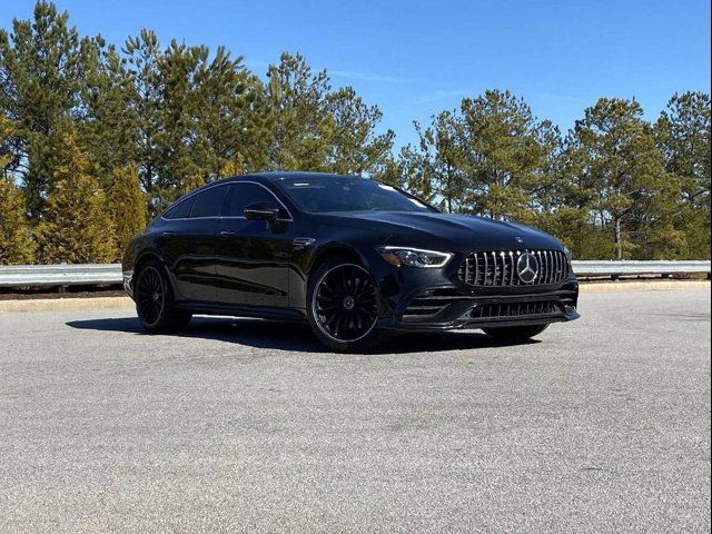 2021 Mercedes-Benz AMG GT 53