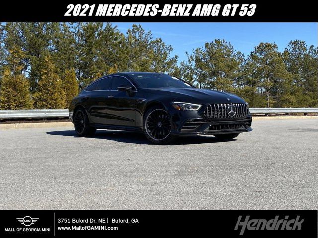 2021 Mercedes-Benz AMG GT 53