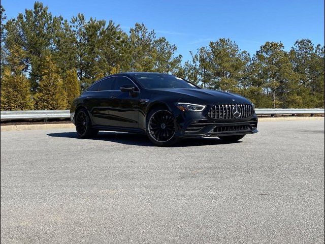 2021 Mercedes-Benz AMG GT 53