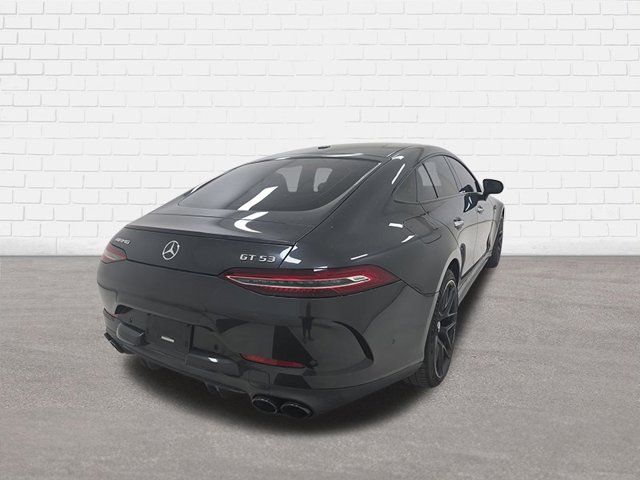 2021 Mercedes-Benz AMG GT 53