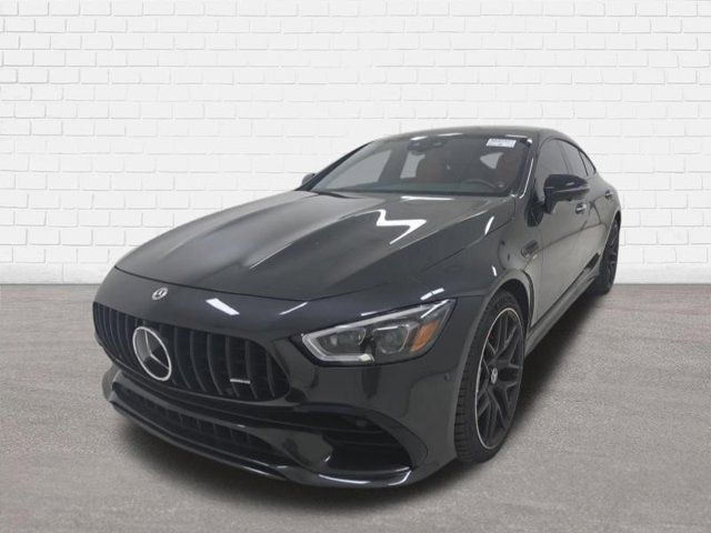 2021 Mercedes-Benz AMG GT 53