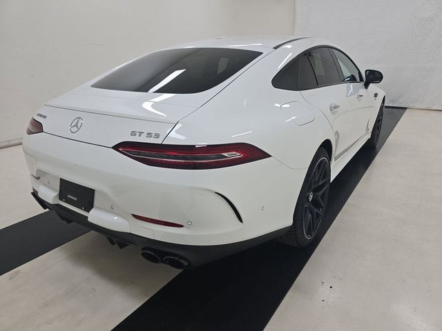 2021 Mercedes-Benz AMG GT 53