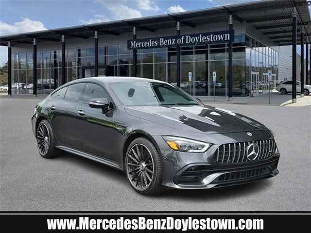 2021 Mercedes-Benz AMG GT 53