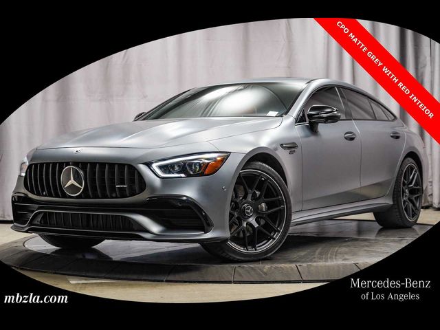 2021 Mercedes-Benz AMG GT 53