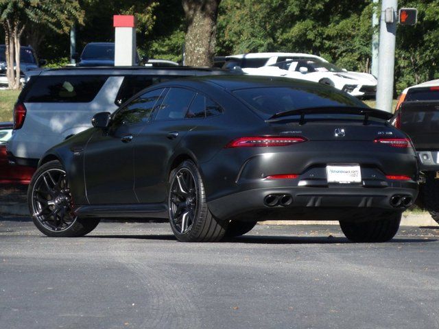 2021 Mercedes-Benz AMG GT 53