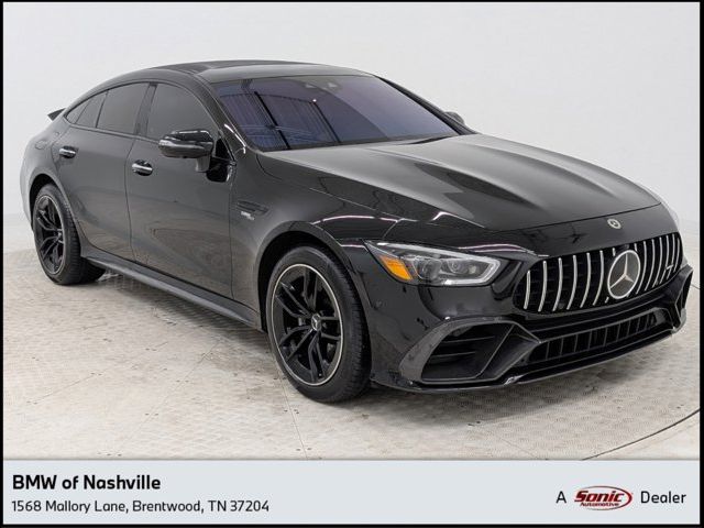 2021 Mercedes-Benz AMG GT 53