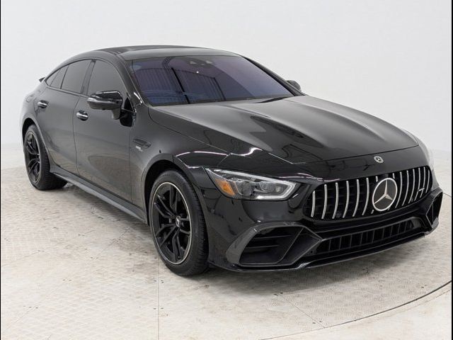 2021 Mercedes-Benz AMG GT 53