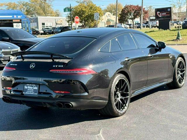 2021 Mercedes-Benz AMG GT 53