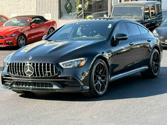 2021 Mercedes-Benz AMG GT 53