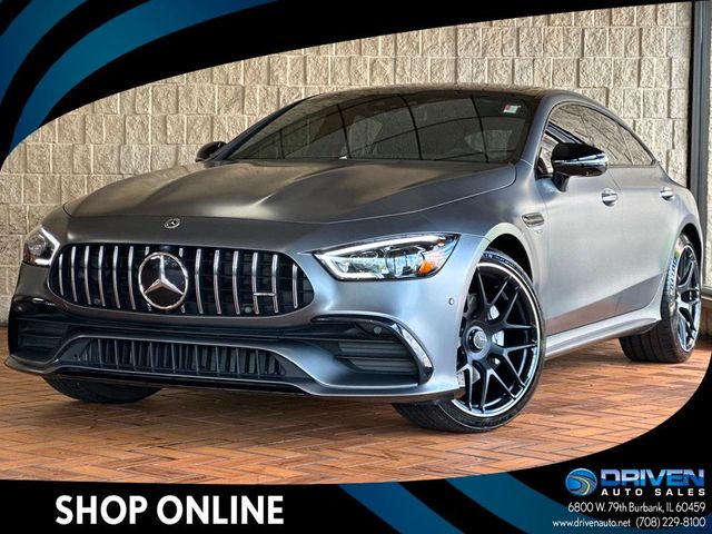 2021 Mercedes-Benz AMG GT 53