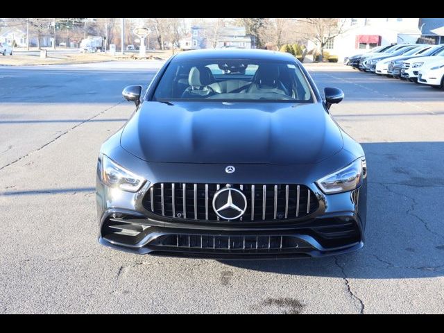 2021 Mercedes-Benz AMG GT 53