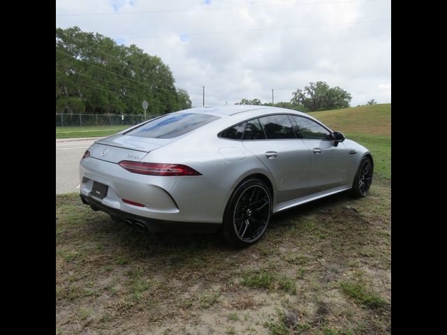 2021 Mercedes-Benz AMG GT 53